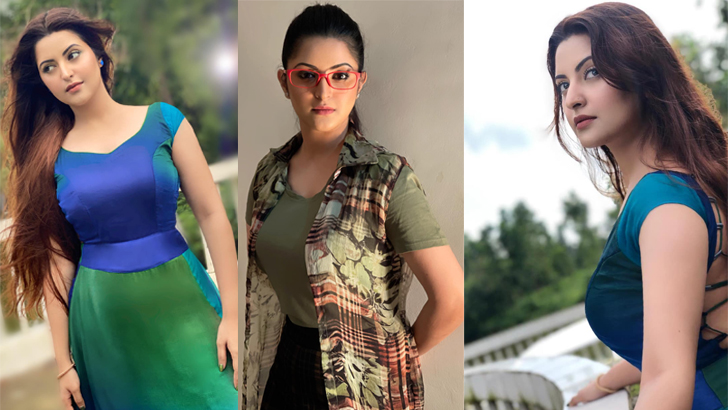 কাদের উদ্দেশে এই ইঙ্গিতমূলক পোস্ট পরীমনির