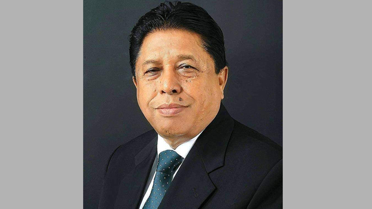 টিকা নিয়েও করোনায় আক্রান্ত সাবেক মন্ত্রী ধীরেন্দ্র দেবনাথ শম্ভু