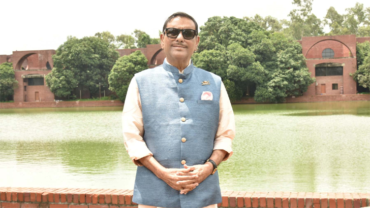 ‘আগস্ট এলেই বিএনপি অন্তর্জালায় অস্থির হয়ে পড়ে’