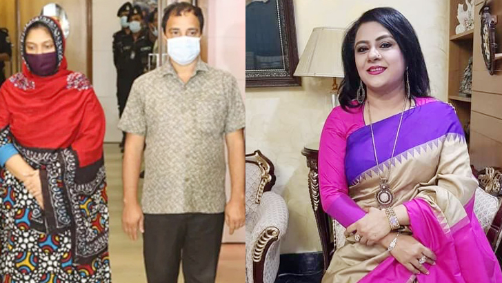 জিজ্ঞাসাবাদে যেসব চাঞ্চল্যকর তথ্য দিলেন হেলেনার ২ সহযোগী