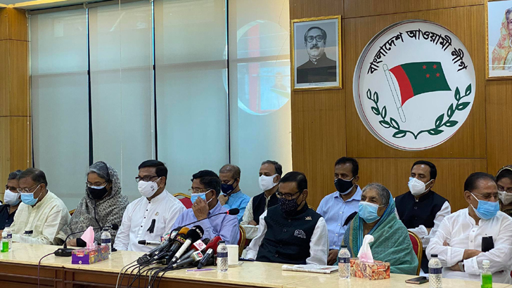 ‘সরকারের এত কর্মসূচি বিএনপি দেখে না’