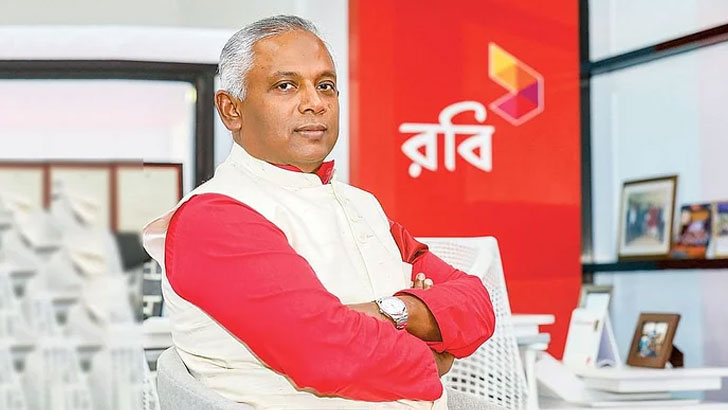 রবি’র সিইও পদ ছাড়ছেন মাহতাব