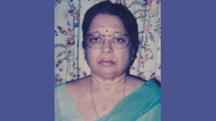 বঙ্গমাতা পদক পাচ্ছেন ভারতেশ্বরীর সাবেক অধ্যক্ষ জয়াপতি