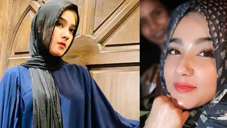 শয়নে স্বপনে আলহামদুলিল্লাহ বলতে থাকি: মাহিয়া মাহি