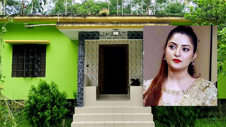 খুন হন পরীমনির বাবা, মায়ের মৃত্যু আগুনে পুড়ে