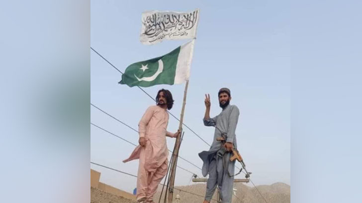 পাকিস্তানের ওপর ক্ষোভে ফুঁসছে আফগানরা