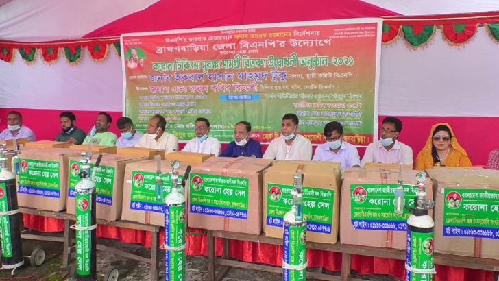 দেশকে বিরোধী দল শূন্য করতে নতুন ষড়যন্ত্র শুরু হয়েছে: রিজভী