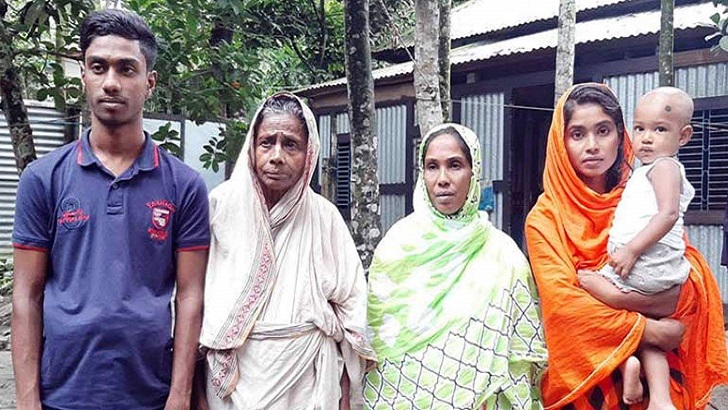 ২১ আগস্ট গ্রেনেড হামলা: নিহত আতিকের পরিবারে খোঁজ রাখে না কেউ