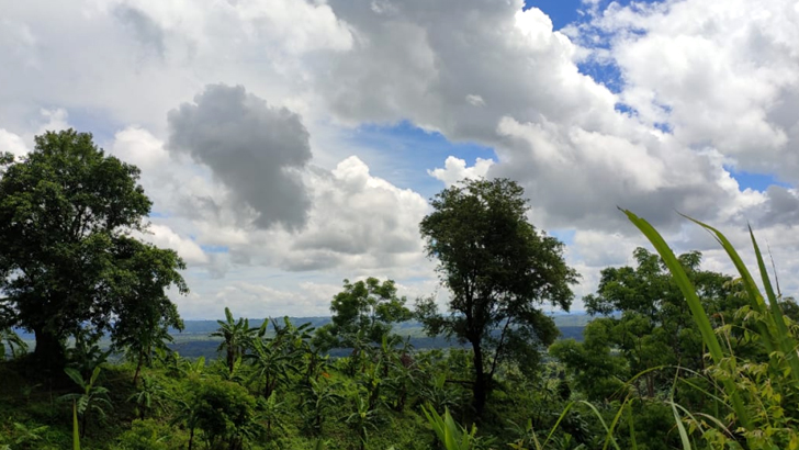 ঘুরে এলাম মায়ুং কপাল