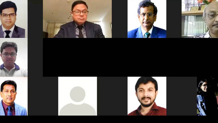 ‘দেশকে ভালোবেসে কাজ করতে হবে’