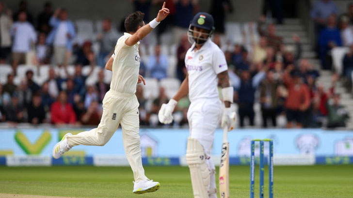 শত রানের নিচে অলআউট, আরও এক লজ্জা ভারতের