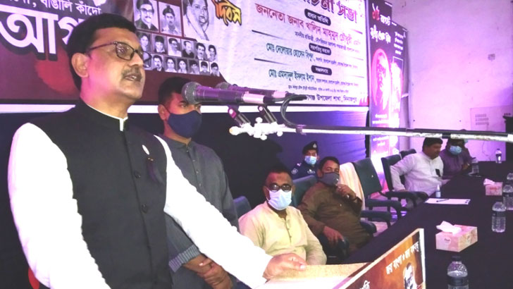 ‘জিয়াউর রহমান ছিলেন বঙ্গবন্ধু হত্যার মাস্টারমাইন্ড’