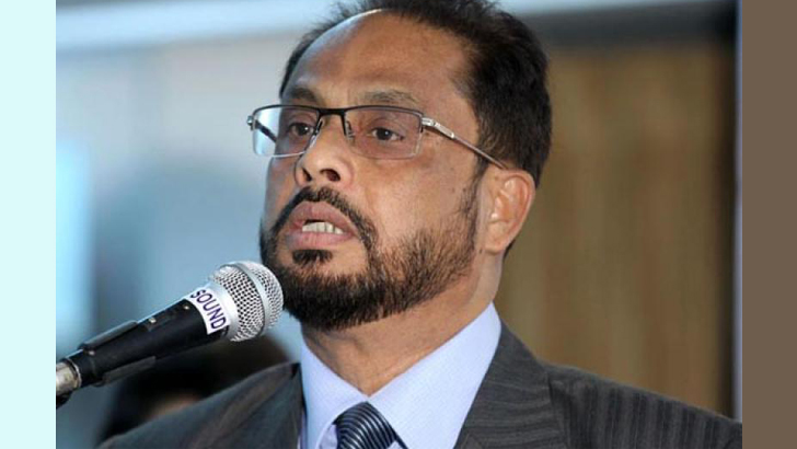 প্রতি বছর নৌ দুর্ঘটনায় অসংখ্য মানুষের মৃত্যু মেনে নেওয়া যায় না: জিএম কাদের