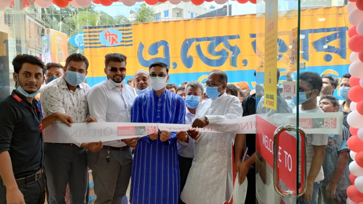 স্বপ্ন এখন চরপাড়াতে