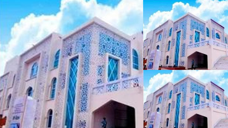 মডেল মসজিদে নিয়োগে অনিয়ম, আদালতে মামলা