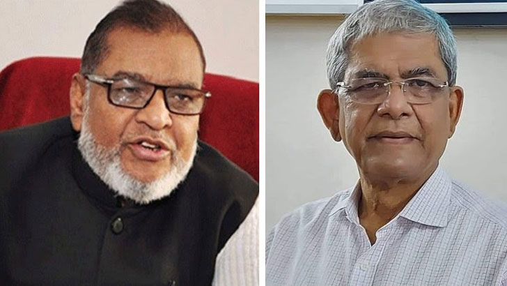 সহকর্মীদের কাছে মুক্তিযুদ্ধে আমার ভূমিকা সম্পর্কে জানুন: ফখরুলকে মোজাম্মেল