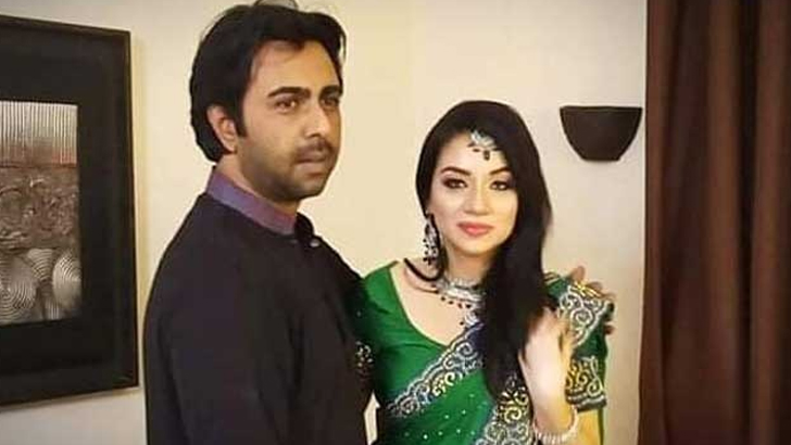 সবার দোয়া চাই যেন সুন্দরভাবে সংসার জীবন এগিয়ে নিতে পারি: অপূর্ব