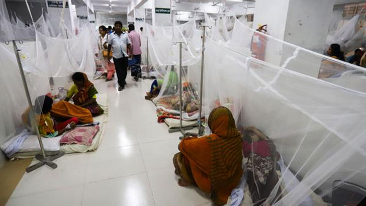 আবারও ডেঙ্গি রোগীর রেকর্ড, আরও ৩ জনের মৃত্যু