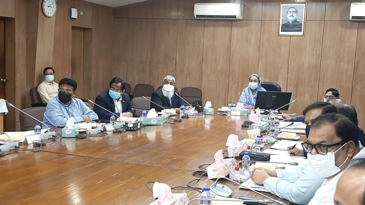 ‘যে এলাকায় সংক্রমণ বাড়বে সেখানে শিক্ষাপ্রতিষ্ঠান বন্ধ’