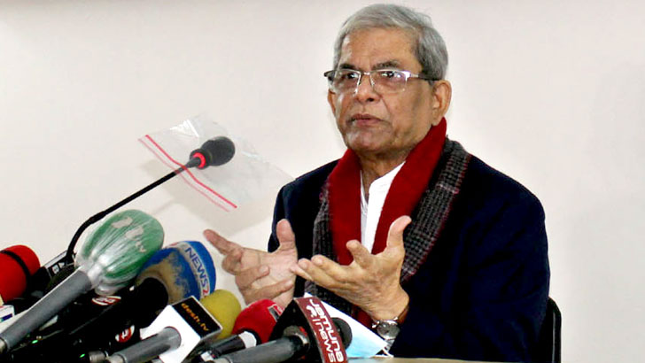 বিএনপির সময়েই স্থিতিশীল অর্থনীতির সফল বাস্তবায়ন হয়েছে: মির্জা ফখরুল