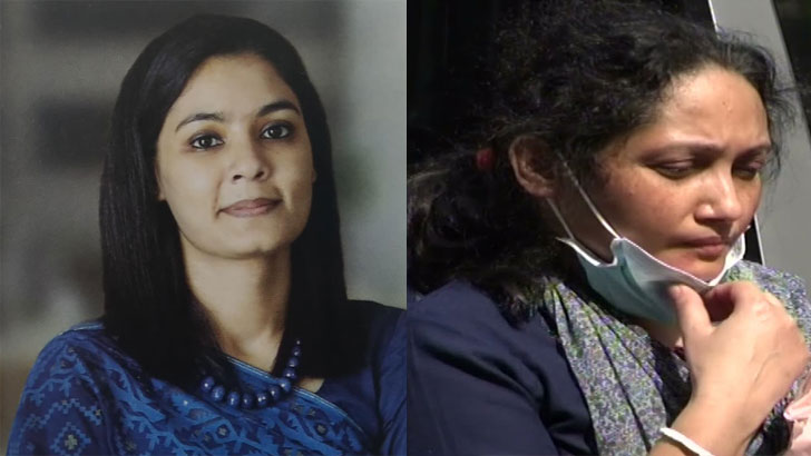 রিমান্ডে পিকে হালদারের দুই বান্ধবী মুখোমুখি, অতঃপর যা হলো...