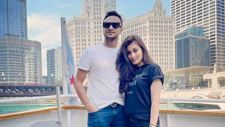 তোমাকে দেখার জন্য আর তর সইছে না স্বামী: শিশির