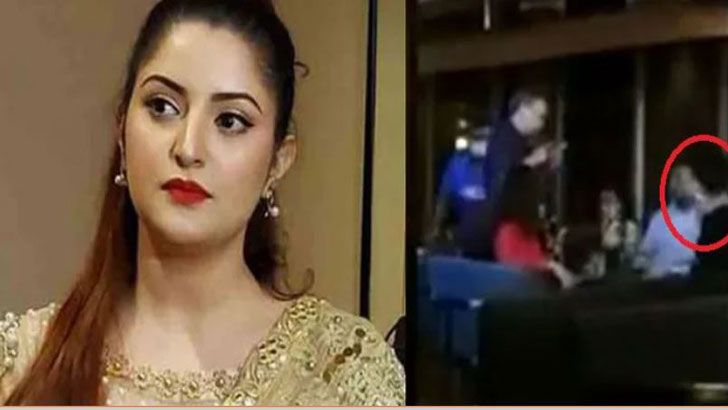 বোট ক্লাবে শ্লীলতাহানির শিকার হন পরীমনি, পুলিশের অভিযোগপত্র 