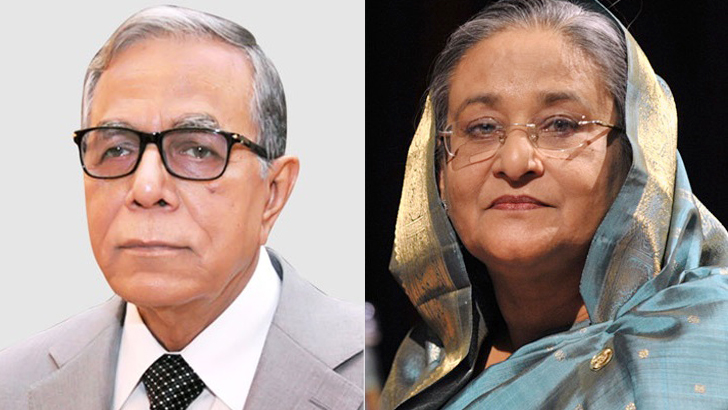 সিরিজ জয়ে রাষ্ট্রপতি ও প্রধানমন্ত্রীর অভিনন্দন 