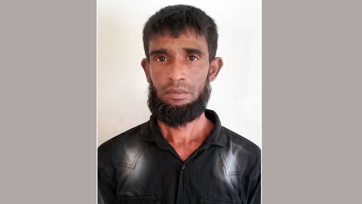 ৭৫ বছরের বৃদ্ধা ভিক্ষুককে ধর্ষণ, গ্রেফতার ১