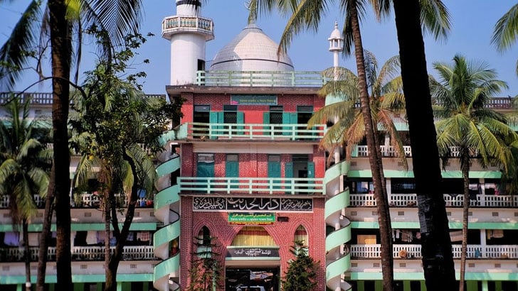 নতুন অভিভাবক কে এই মাওলানা ইয়াহইয়া