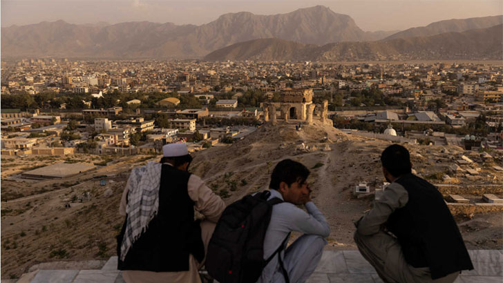 ‘তারা আসলে আফগানিস্তান দখলের একটা অজুহাত খুঁজছিল’