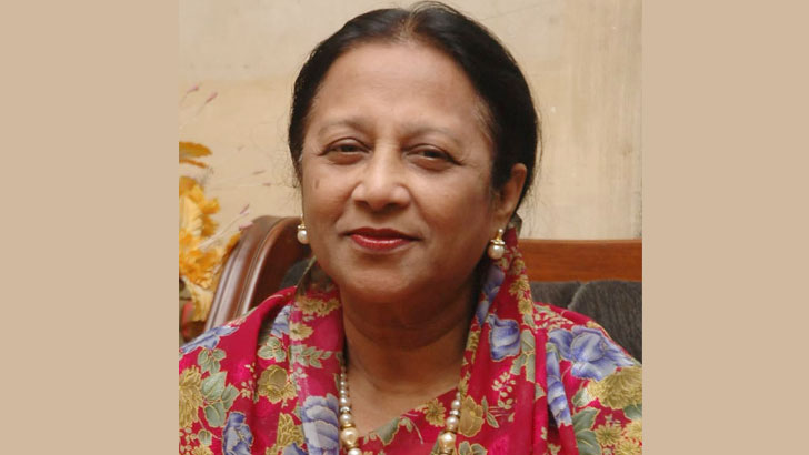 সংসদ সদস্য মাসুদা রশিদ মারা গেছেন