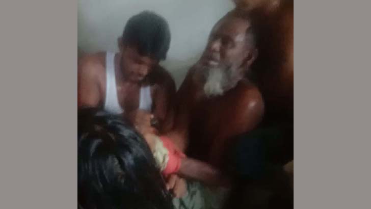 সম্পত্তি হাতিয়ে নিতে স্বামীকে পাগল সাজিয়ে পাবনা হাসপাতালে ভর্তি!