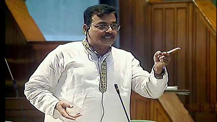 বিএনপির সময় কি ৩৮ লাখ টাকায় হাসপাতালের পর্দা কেনা হয়েছিল: এমপি হারুন