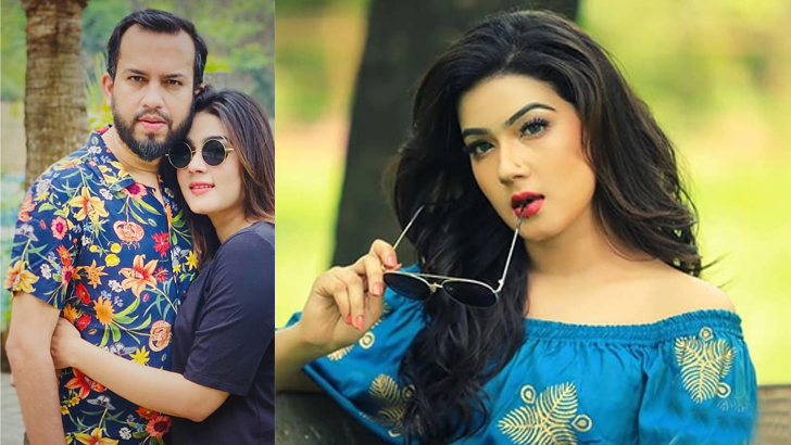 সাবেক স্বামীকে খোঁচা দিয়ে পোস্ট দিলেন মাহিয়া মাহি?