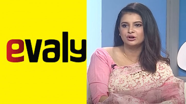 ইভ্যালি থেকে এক টাকাও বেতন পাইনি: শবনম ফারিয়া