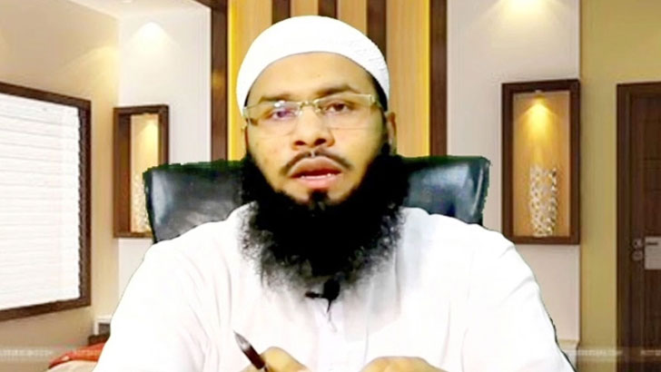 হেফাজত নেতা রিজওয়ান রফিকী গ্রেফতার