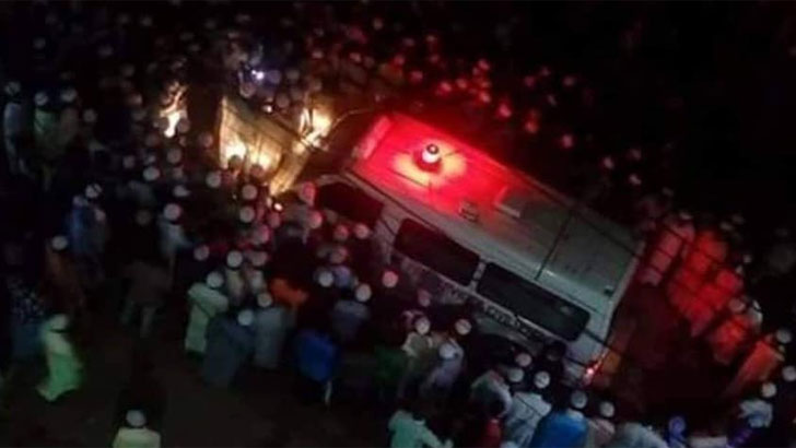 আল্লামা আহমদ শফীর মৃত্যু ও গন্তব্যহীন পথচলার এক বছর