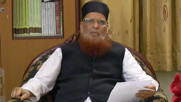 মুফতি তাকি উসমানি পাকিস্তান বেফাকের সভাপতি নির্বাচিত