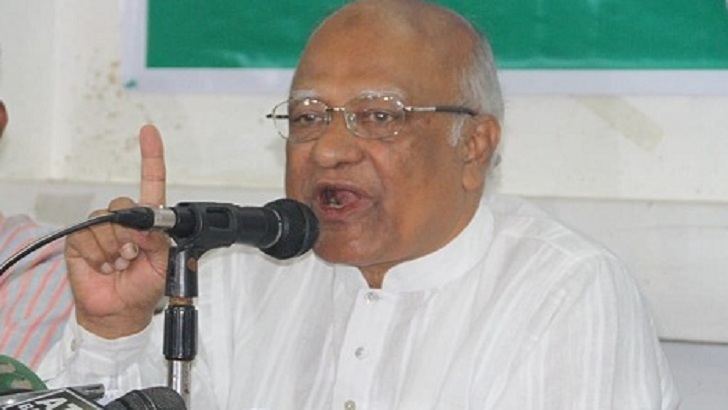 সরকার পতনে আন্দোলনের ডাক খন্দকার মোশাররফের