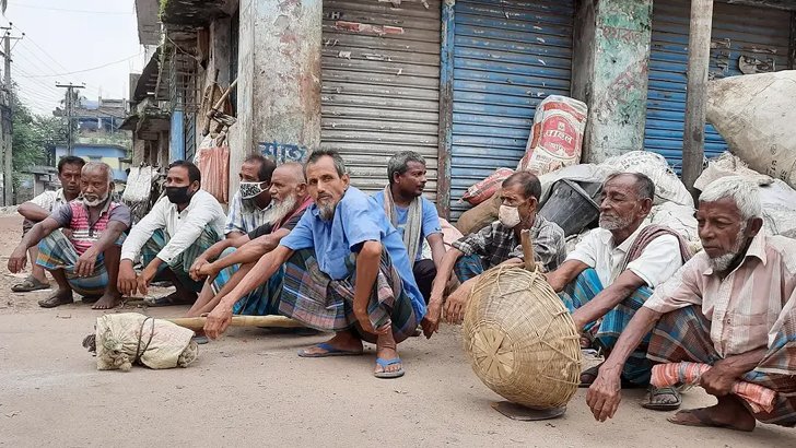 করোনায় কাজ হারানোদের জন্য নতুন কাজের সন্ধান