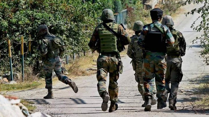 জঙ্গি ভেবে মন্দিরে পুলিশ সদস্যকে হত্যা করল সহকর্মীরা