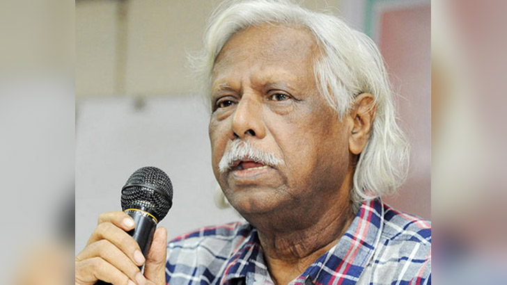 লাঠিসোটা নিয়ে মাঠে নামুন, বিএনপিকে জাফরুল্লাহ