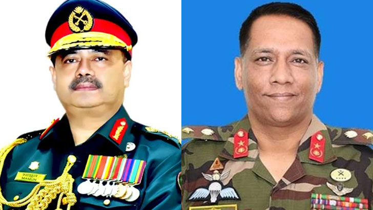 মামুনকে সরিয়ে আনিসুলকে নতুন কারা মহাপরিদর্শক নিয়োগ