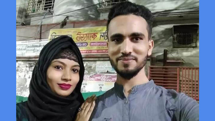 স্বামী-স্ত্রী পরিচয়ে থাকার পর অনশন, অতঃপর...