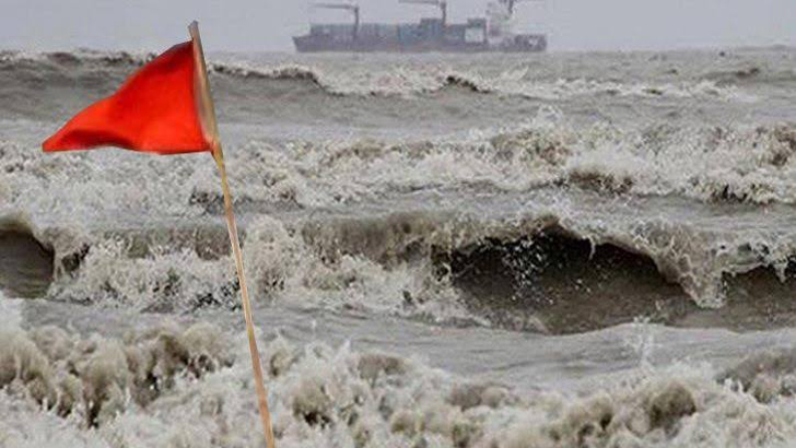 সাগরে লঘুচাপ সৃষ্টির আশংকা