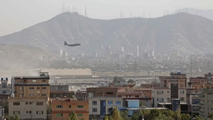 আফগানিস্তানে আন্তর্জাতিক ফ্লাইট ‍শুরু করার আহ্বান তালেবানের