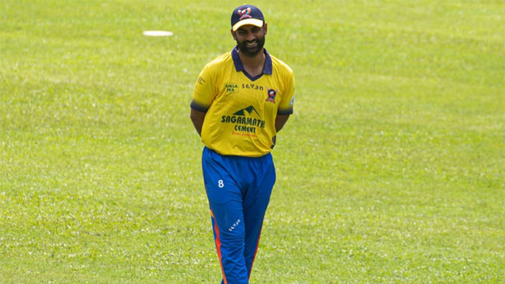 বৃষ্টিতে ভেসে গেল তামিমদের ম্যাচ