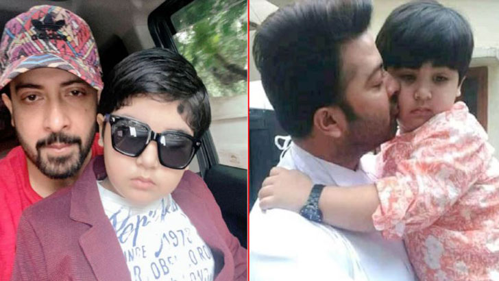 ছেলের জন্মদিনে আপ্লুত শাকিবের ফেসবুক পোস্ট ভাইরাল 