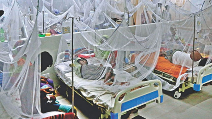 একদিনে ২১৪ ডেঙ্গি রোগী ভর্তি